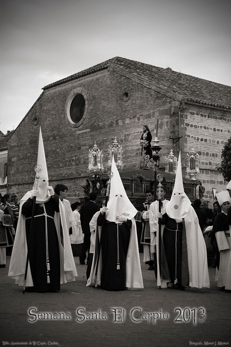 Semana Santa en El Carpio  
